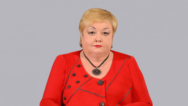 Самойлова Марина Александровна