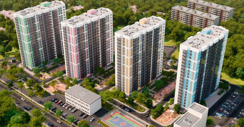 О средних ценах и индексах цен на рынке жилья Ростовской области за третий квартал 2020 года