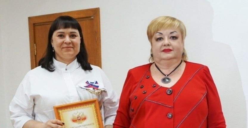 Сотрудники Управления Федерального казначейства по Ростовской области принимают поздравления